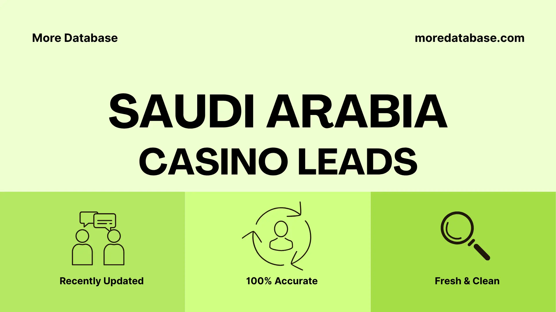 Saudi Arabia Casino Leads